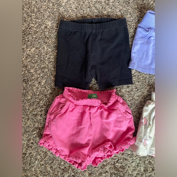 Baby Shorts Bundle - Picture 3 of 5